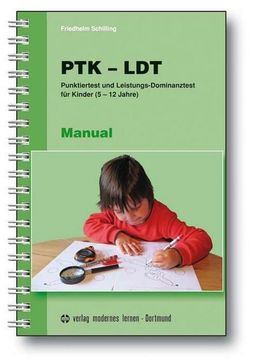 portada Ptk - ldt Manual (en Alemán)