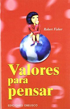 portada Valores Para Pensar (in Spanish)