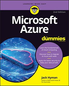 portada Microsoft Azure for Dummies (in English)