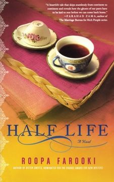 portada Half Life (in English)