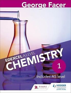 portada George Facer's Edexcel a Level Chemistry Studentbook 1 (in English)