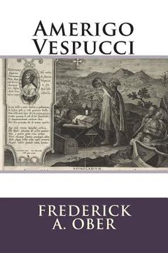 portada Amerigo Vespucci (in English)