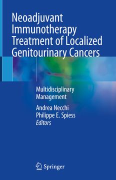 portada Neoadjuvant Immunotherapy Treatment of Localized Genitourinary Cancers: Multidisciplinary Management (en Inglés)