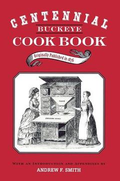 portada centennial buckeye cook book (en Inglés)