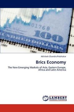 portada brics economy (en Inglés)
