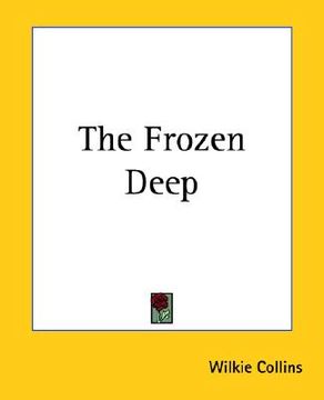 portada the frozen deep (in English)