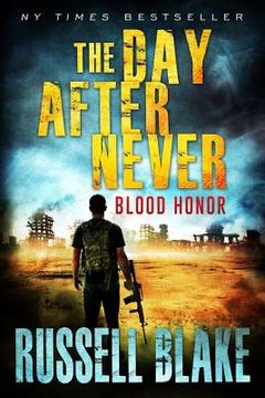 portada Blood Honor