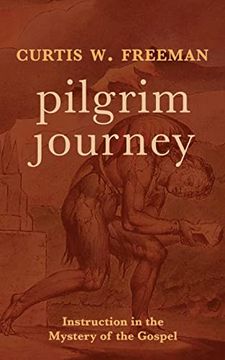 portada Pilgrim Journey: Instruction in the Mystery of the Gospel (in English)