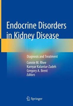 portada Endocrine Disorders in Kidney Disease: Diagnosis and Treatment (en Inglés)