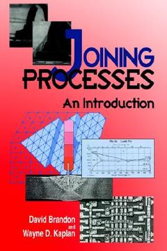 portada joining processes: an introduction (in English)