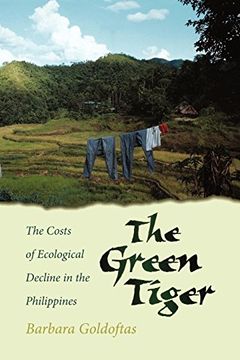portada The Green Tiger: The Costs of Economic Decline in the Philippines (in English)