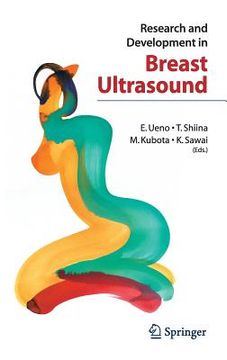 portada research and development in breast ultrasound (en Inglés)