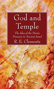 portada God and Temple (en Inglés)