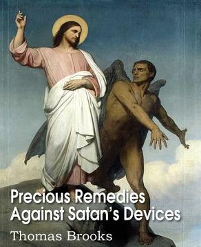 portada Precious Remedies Against Satan's Devices