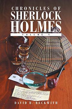 portada Chronicles of Sherlock Holmes: Volume v (en Inglés)