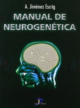 portada Manual de Neurogenetica (in Spanish)