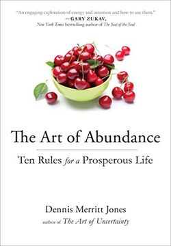 portada The art of Abundance: Ten Rules for a Prosperous Life (en Inglés)