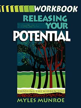 portada Releasing Your Potential Workbook: Exposing the Hidden you (in English)