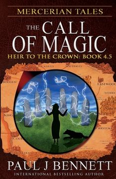 portada Mercerian Tales: The Call of Magic (in English)