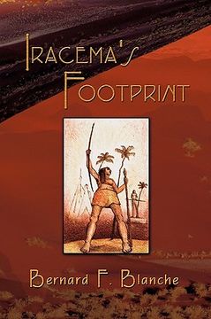 portada iracema's footprint (in English)
