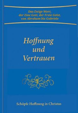 portada Hoffnung und Vertrauen (in German)