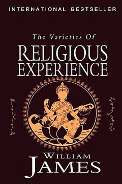 portada the varieties of religious experience (en Inglés)
