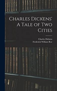 portada Charles Dickens'A Tale of two Cities 