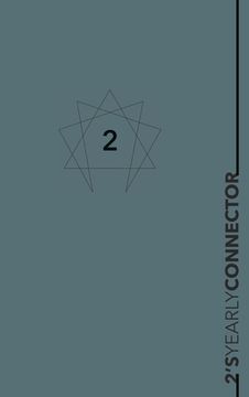 portada Enneagram 2 Yearly Connector Planner (in English)