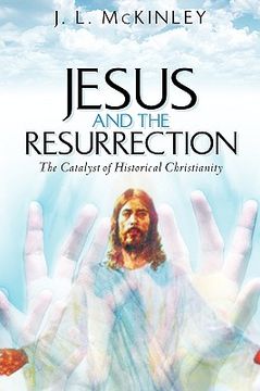 portada jesus and the resurrection (en Inglés)