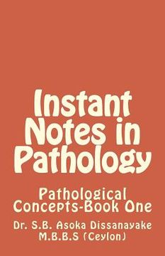 portada Instant Notes in Pathology: Revision Aid (en Inglés)