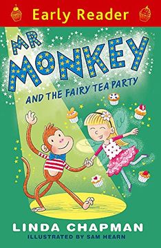 portada MR Monkey and the Fairy Tea Party (Early Reader) (in English)
