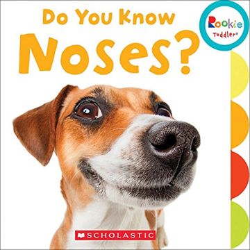 portada Do you Know Noses? (Rookie Toddler) (en Inglés)
