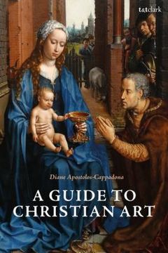 portada A Guide to Christian Art (in English)