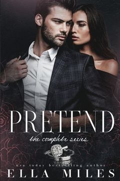 portada Pretend: The Complete Series (in English)