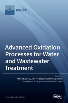 portada Advanced Oxidation Processes for Water and Wastewater Treatment