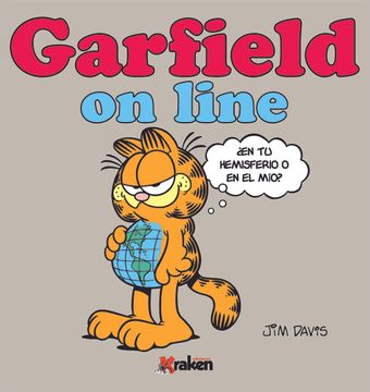 portada Garfield Online