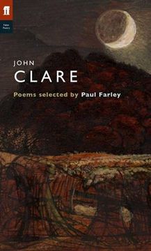 portada John Clare (Poet to Poet)