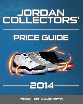 portada Jordan Collectors' Price Guide 2014 (en Inglés)