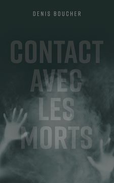 portada Contact avec les morts (in French)