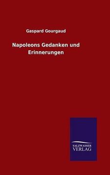 portada Napoleons Gedanken und Erinnerungen
