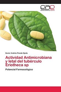 portada Actividad Antimicrobiana y Letal del Tubérculo Eriotheca sp