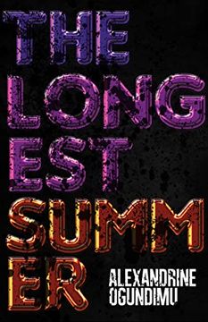 portada The Longest Summer (en Inglés)