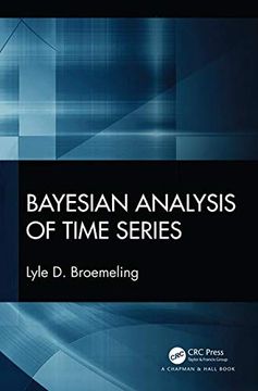 portada Bayesian Analysis of Time Series (en Inglés)