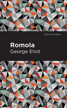portada Romola (Mint Editions)