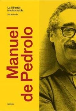 portada Manuel de Pedrolo (in Spanish)