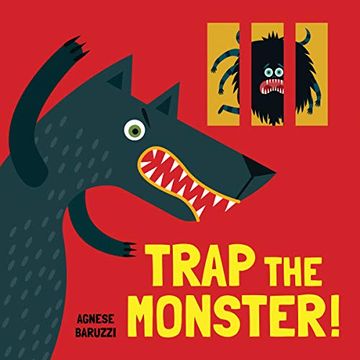 portada Trap the Monster (in English)