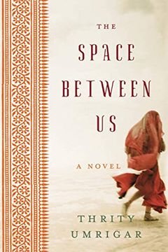 portada The Space Between us (en Inglés)