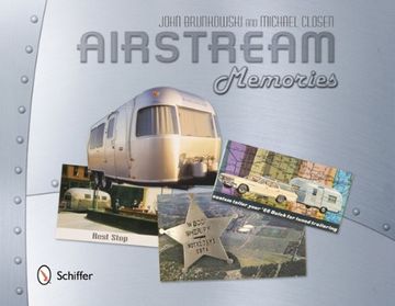 portada Airstream Memories (en Inglés)
