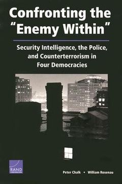 portada confronting enemy within: security intelligence police & co (en Inglés)