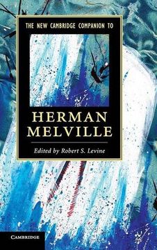 portada The new Cambridge Companion to Herman Melville (Cambridge Companions to Literature) 